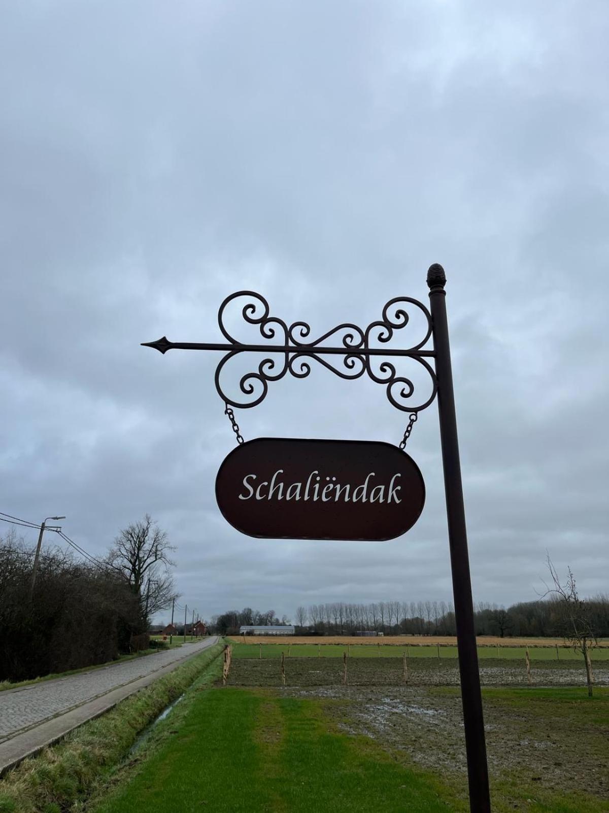 B&B Schaliendak Kortenberg Exteriér fotografie