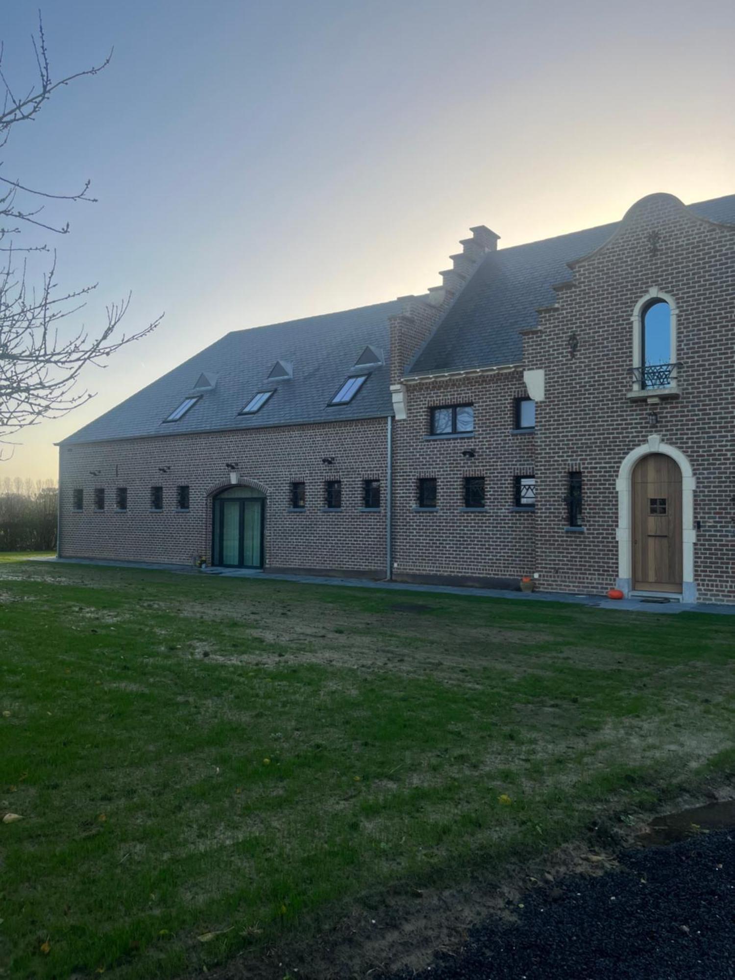 B&B Schaliendak Kortenberg Exteriér fotografie