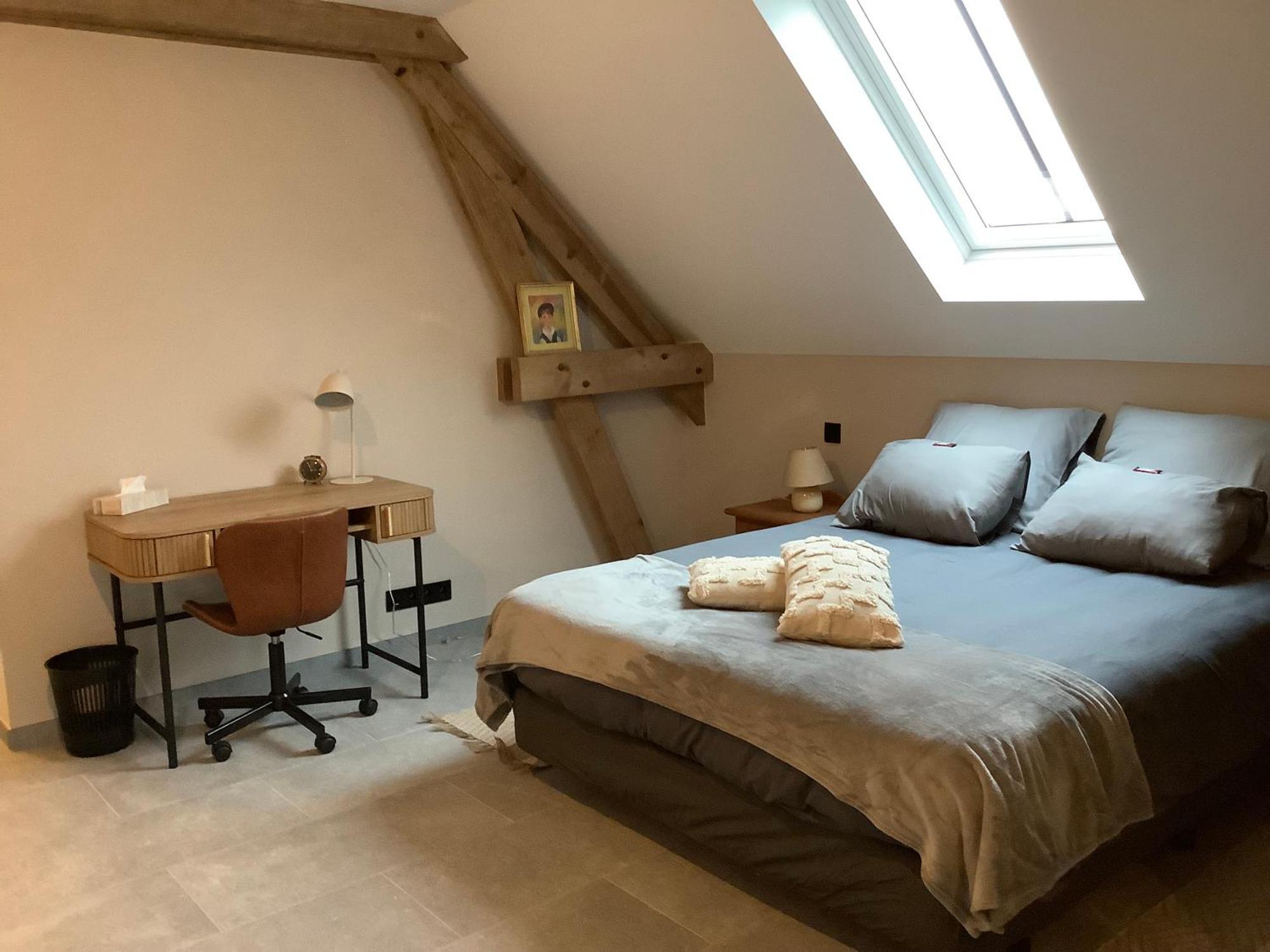 B&B Schaliendak Kortenberg Exteriér fotografie