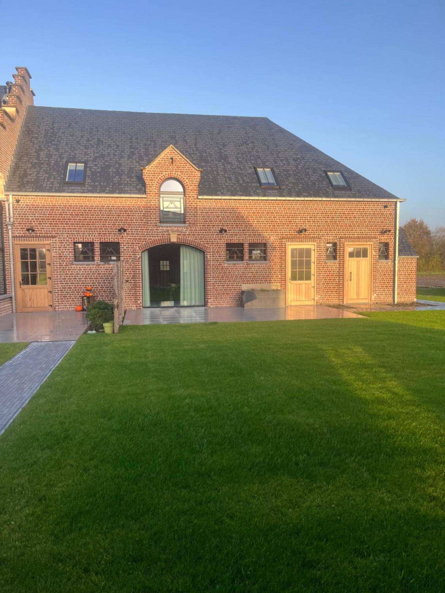 B&B Schaliendak Kortenberg Exteriér fotografie